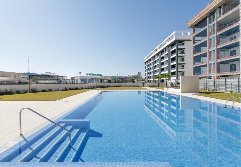 Rynek Pierwotny - Penthouse -
Torrevieja - Torreblanca