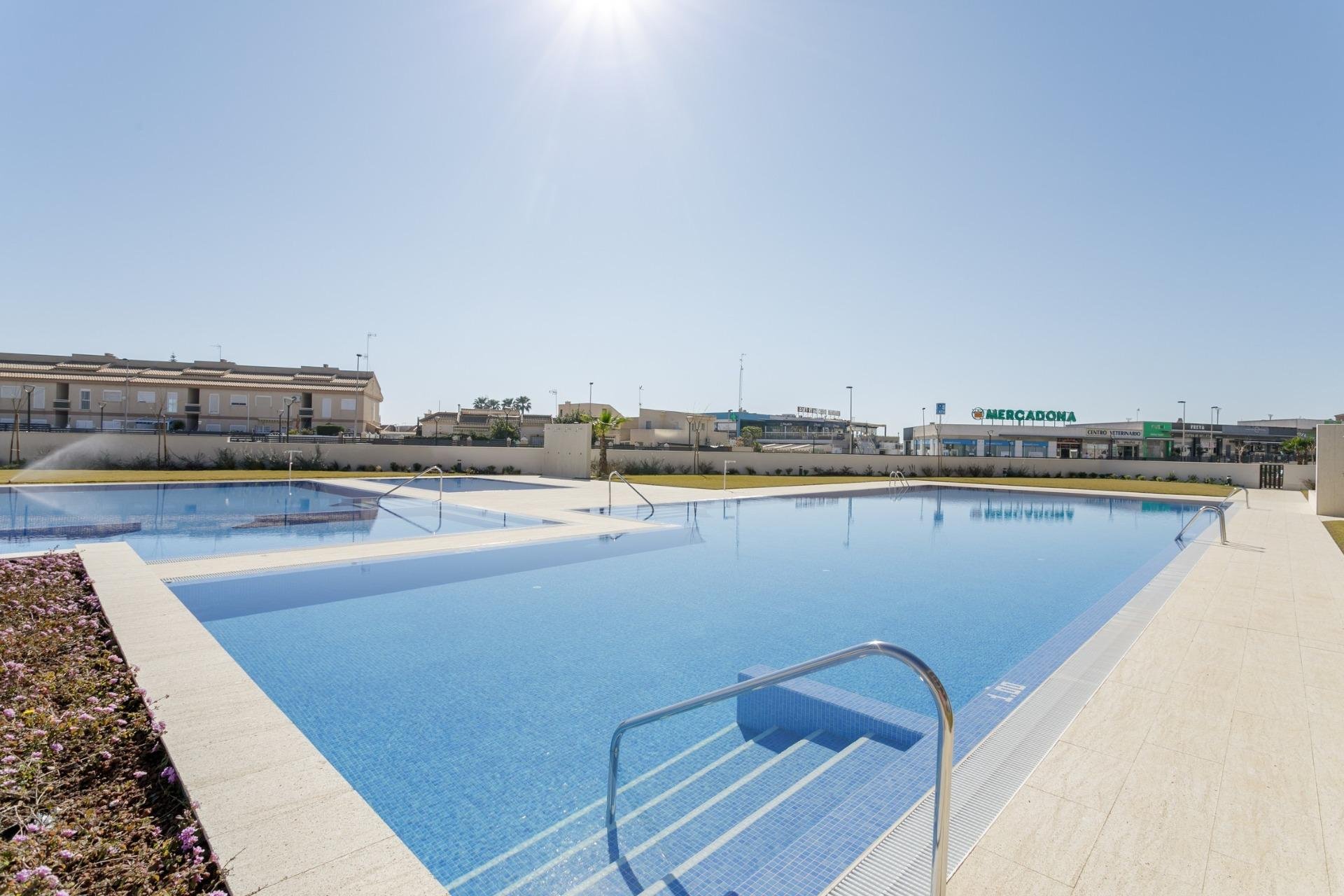 Rynek Pierwotny - Penthouse -
Torrevieja - Torreblanca