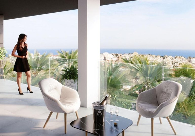 Rynek Pierwotny - Penthouse -
Torrevieja - Torreblanca