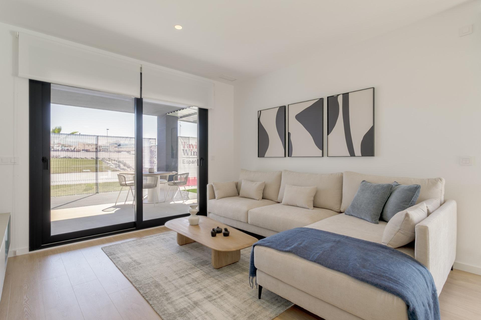 Rynek Pierwotny - Penthouse -
Torrevieja - Torreblanca