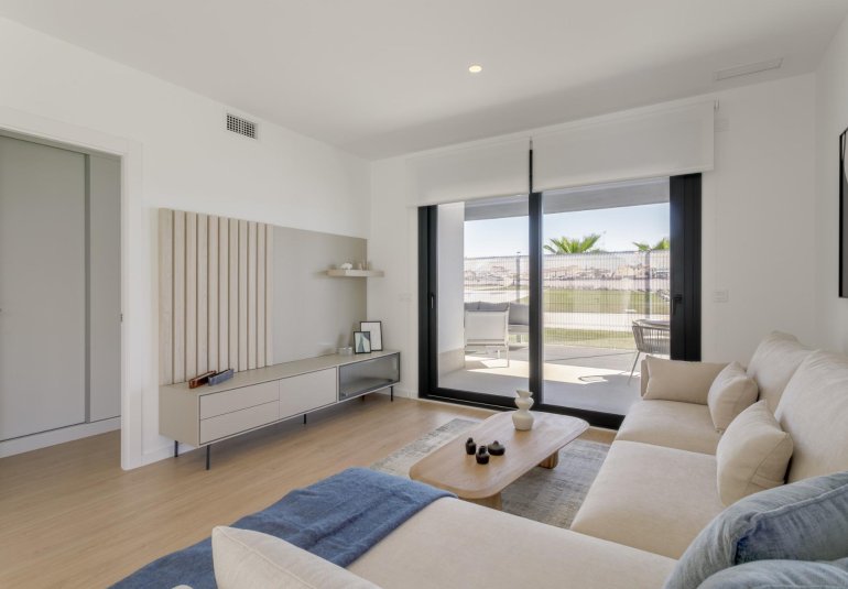 Rynek Pierwotny - Penthouse -
Torrevieja - Torreblanca