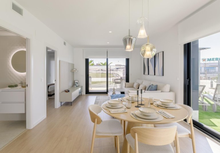 Rynek Pierwotny - Penthouse -
Torrevieja - Torreblanca