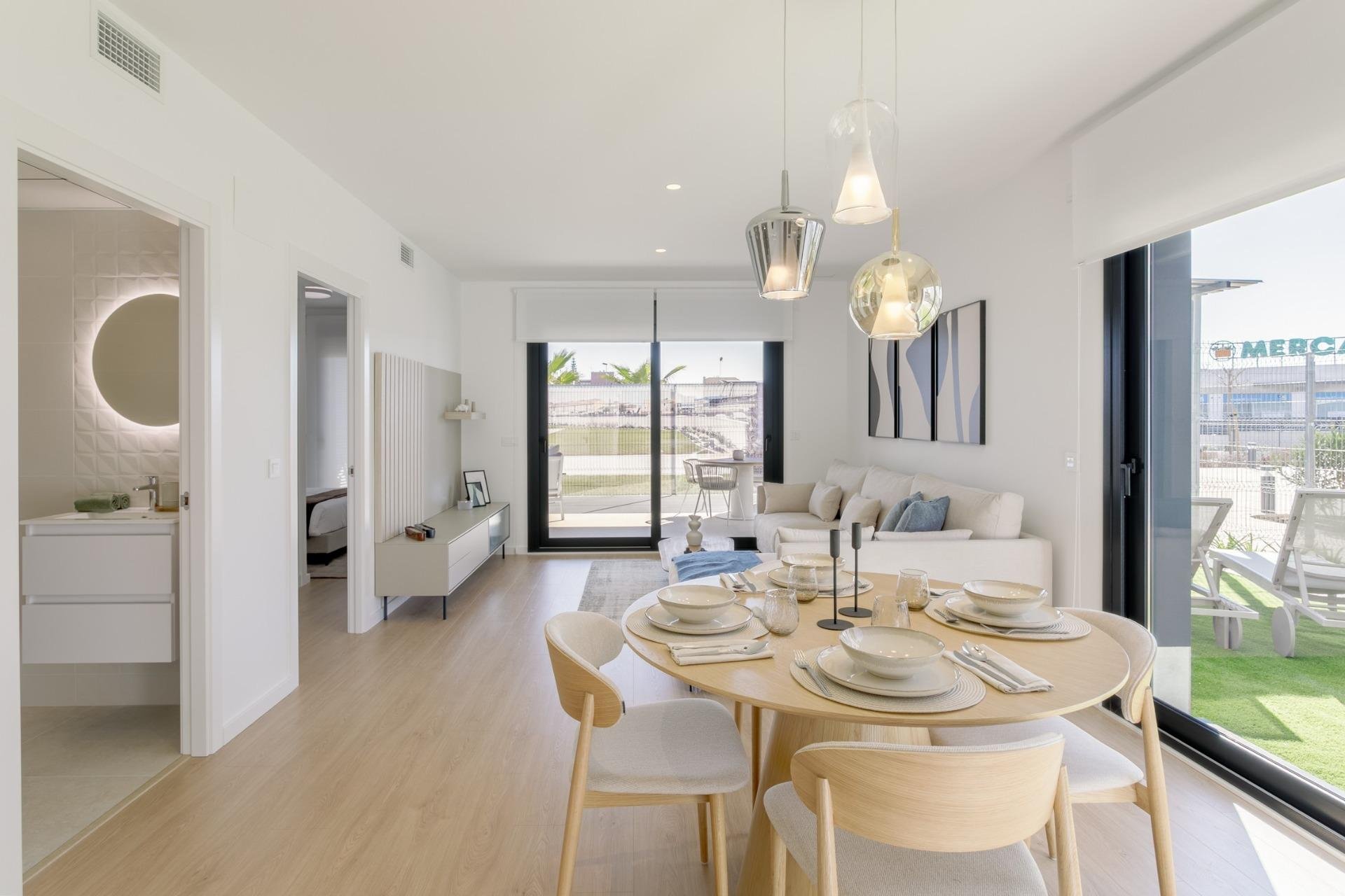 Rynek Pierwotny - Penthouse -
Torrevieja - Torreblanca