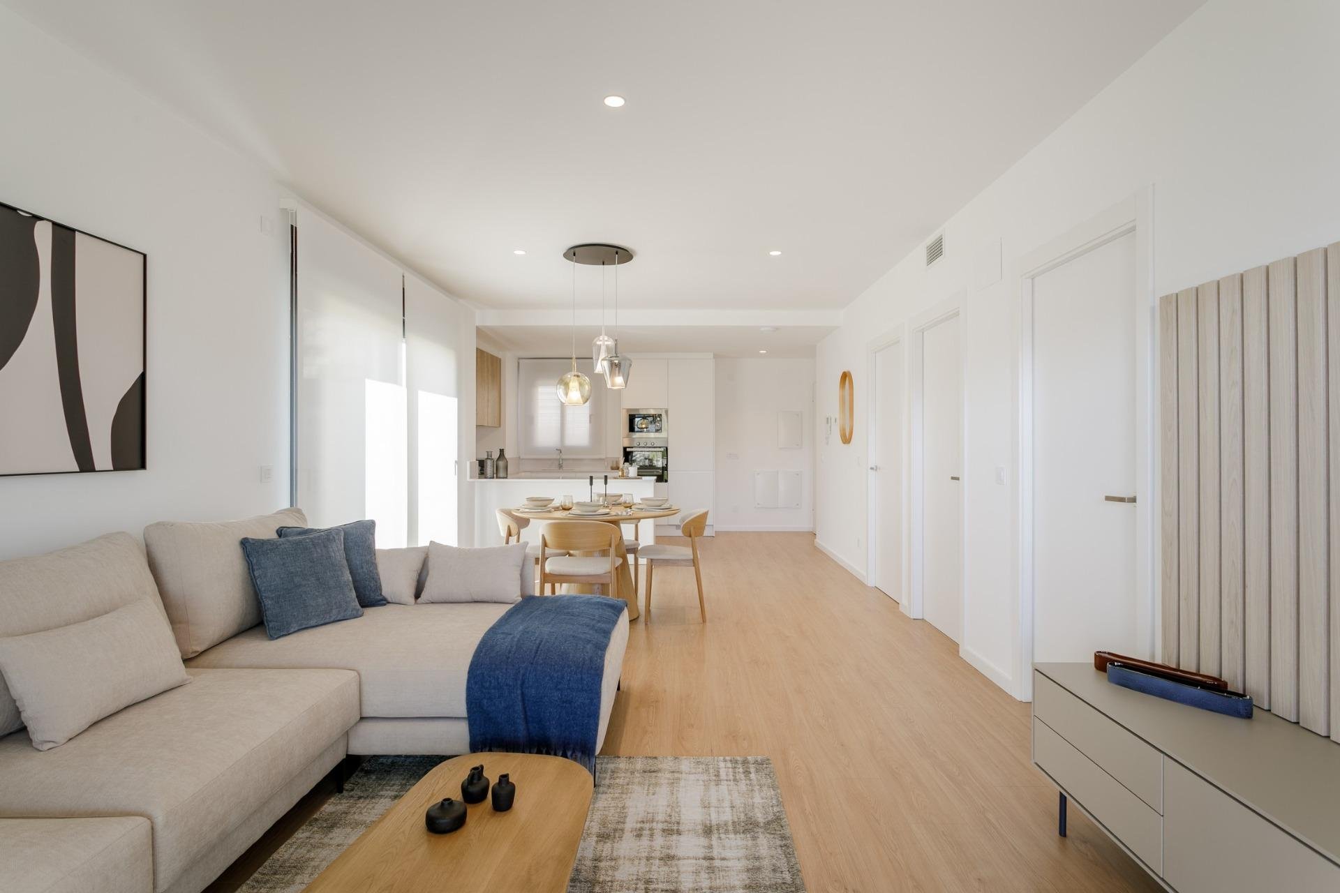 Rynek Pierwotny - Penthouse -
Torrevieja - Torreblanca