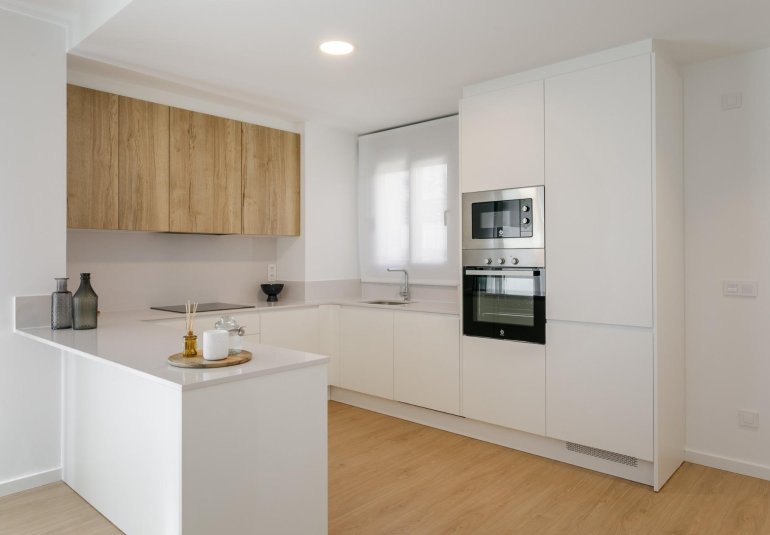 Rynek Pierwotny - Penthouse -
Torrevieja - Torreblanca