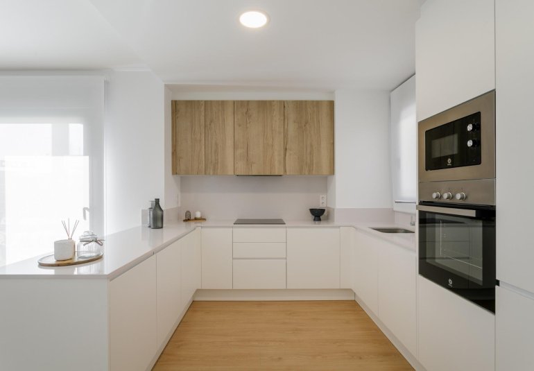 Rynek Pierwotny - Penthouse -
Torrevieja - Torreblanca