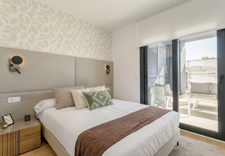 Rynek Pierwotny - Penthouse -
Torrevieja - Torreblanca