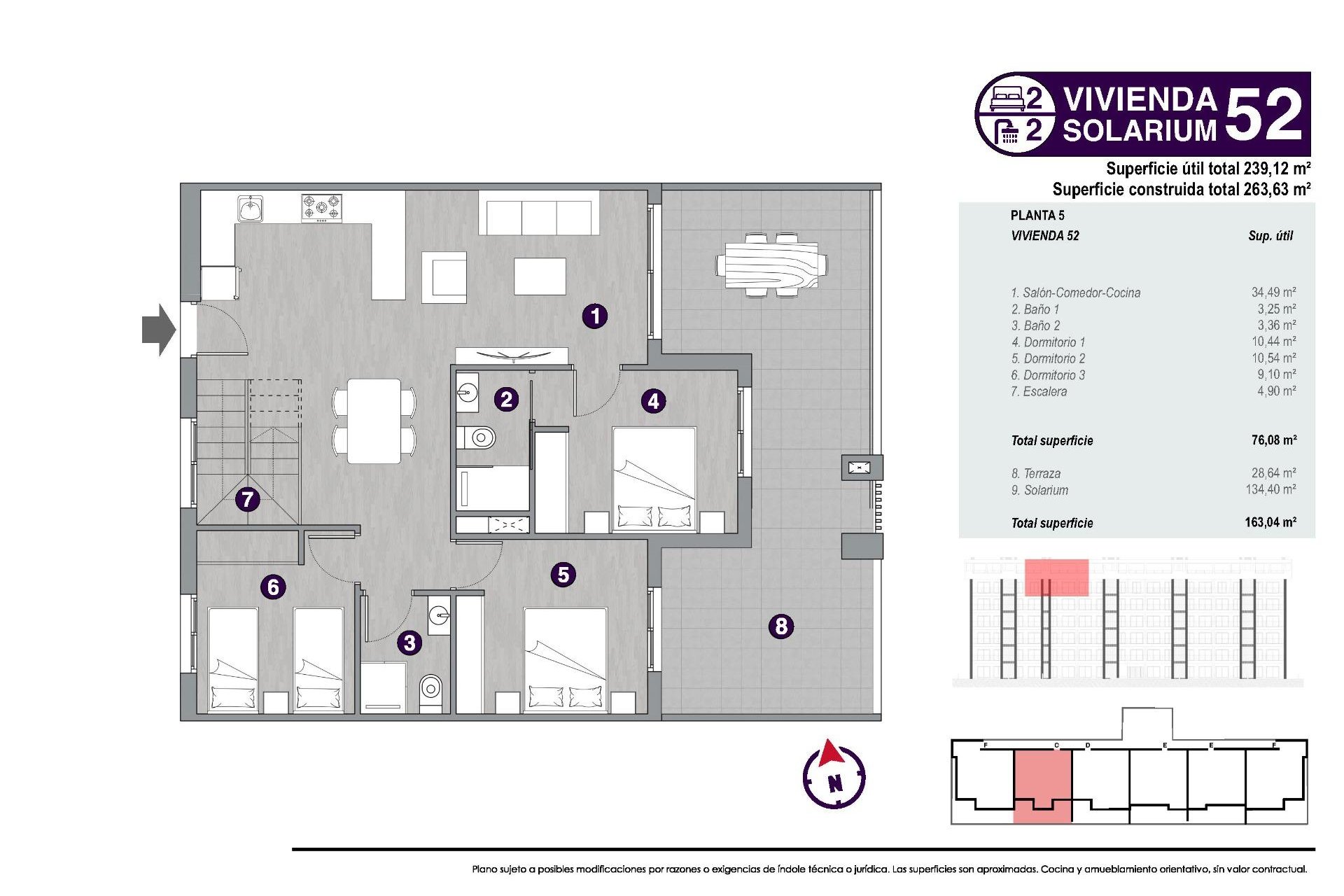 Rynek Pierwotny - Penthouse -
Torrevieja - Torreblanca