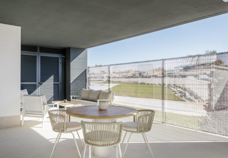 Rynek Pierwotny - Penthouse -
Torrevieja - Torreblanca