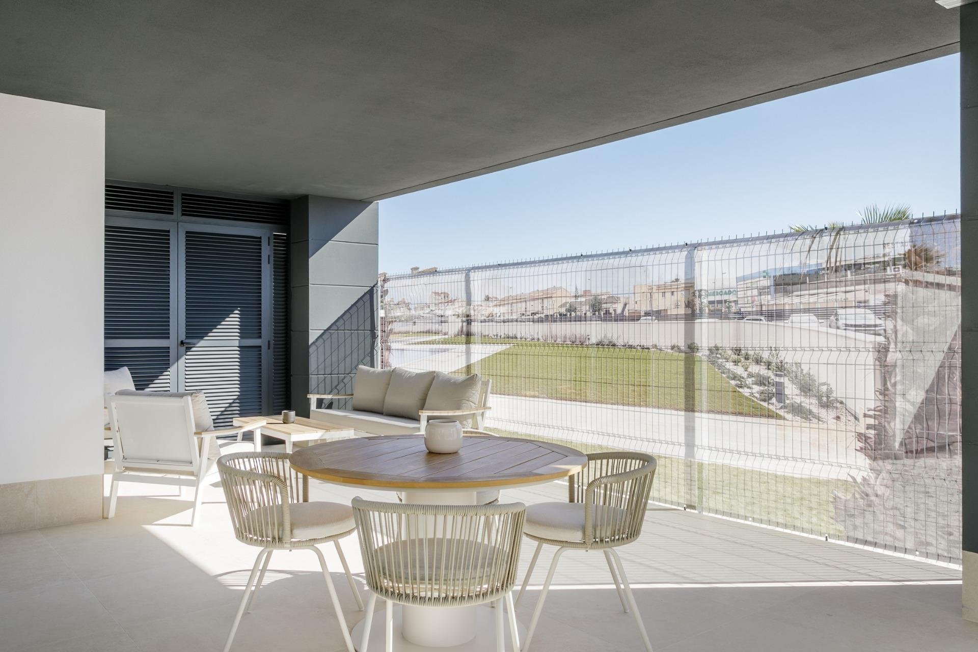 Rynek Pierwotny - Penthouse -
Torrevieja - Torreblanca