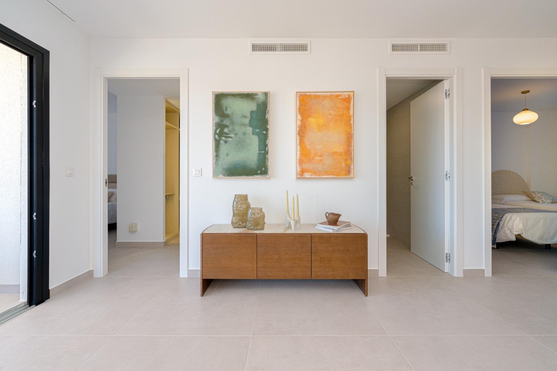 Rynek Pierwotny - Penthouse -
Villajoyosa - Cala de Finestrat