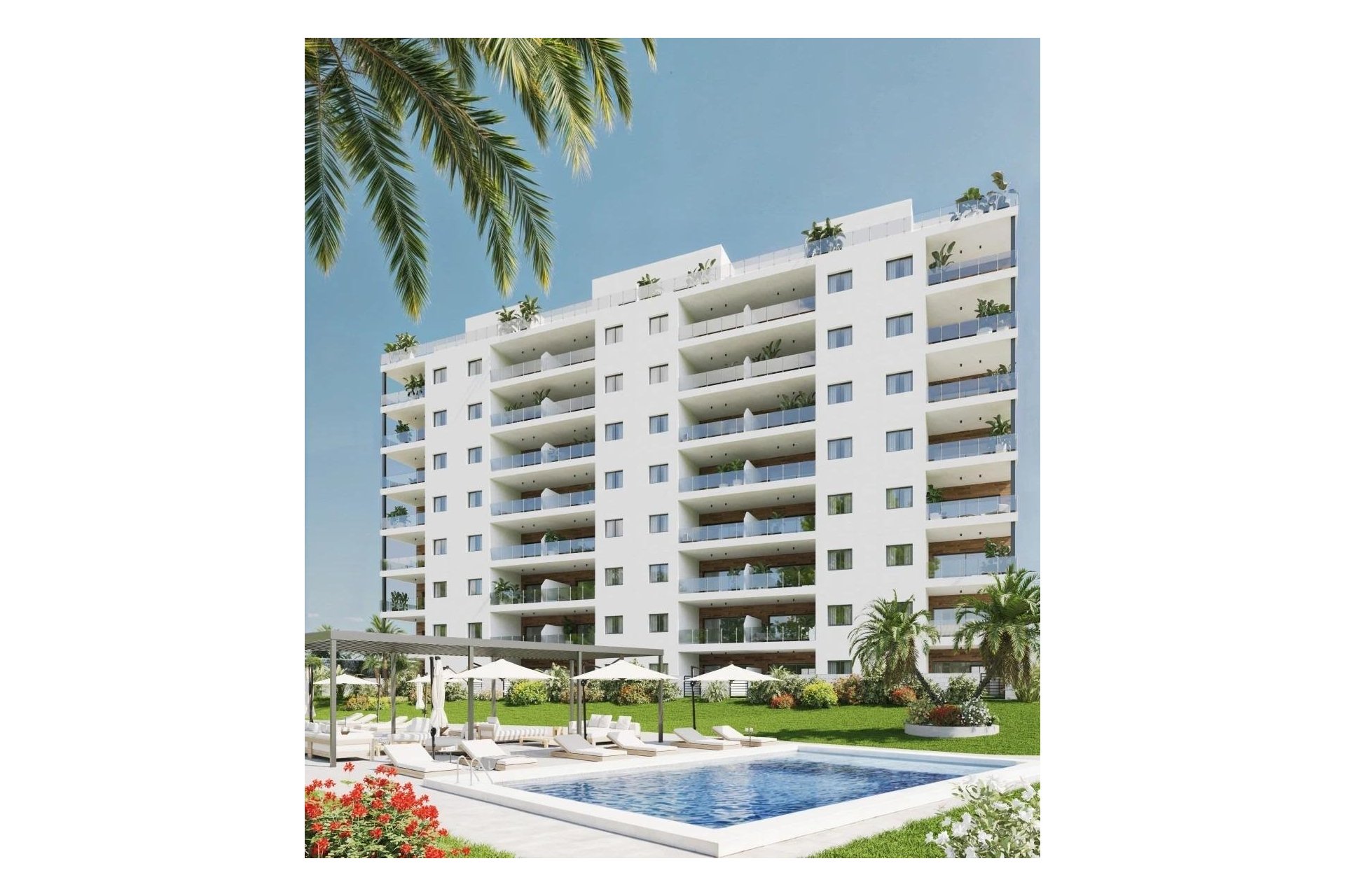 Rynek Pierwotny - Penthouse -
Villajoyosa - Cala de Finestrat