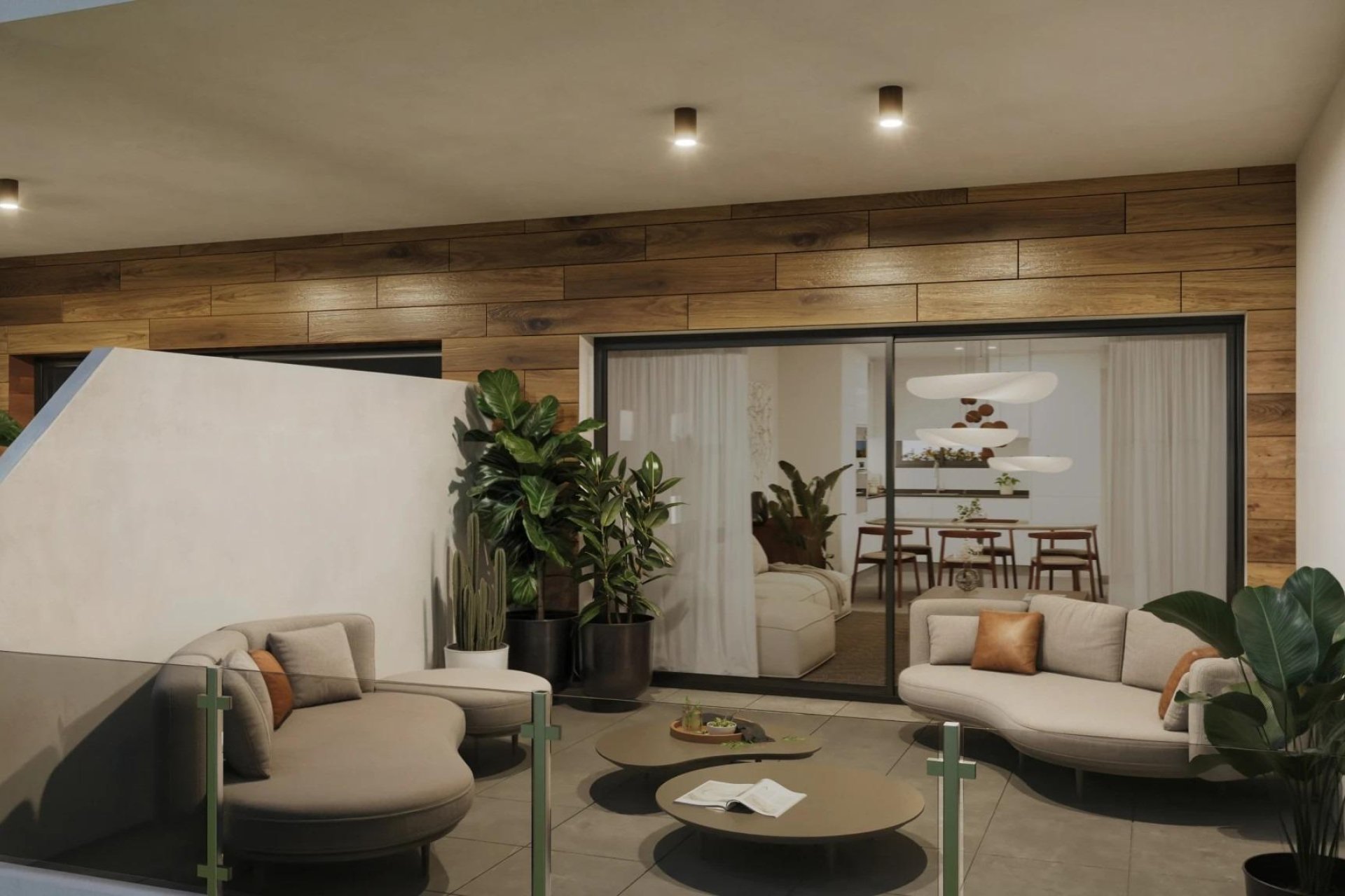 Rynek Pierwotny - Penthouse -
Villajoyosa - Cala de Finestrat