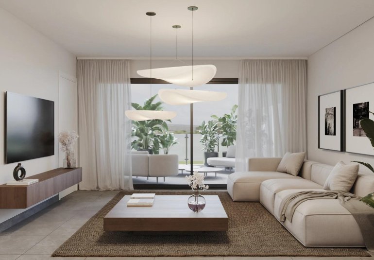 Rynek Pierwotny - Penthouse -
Villajoyosa - Cala de Finestrat