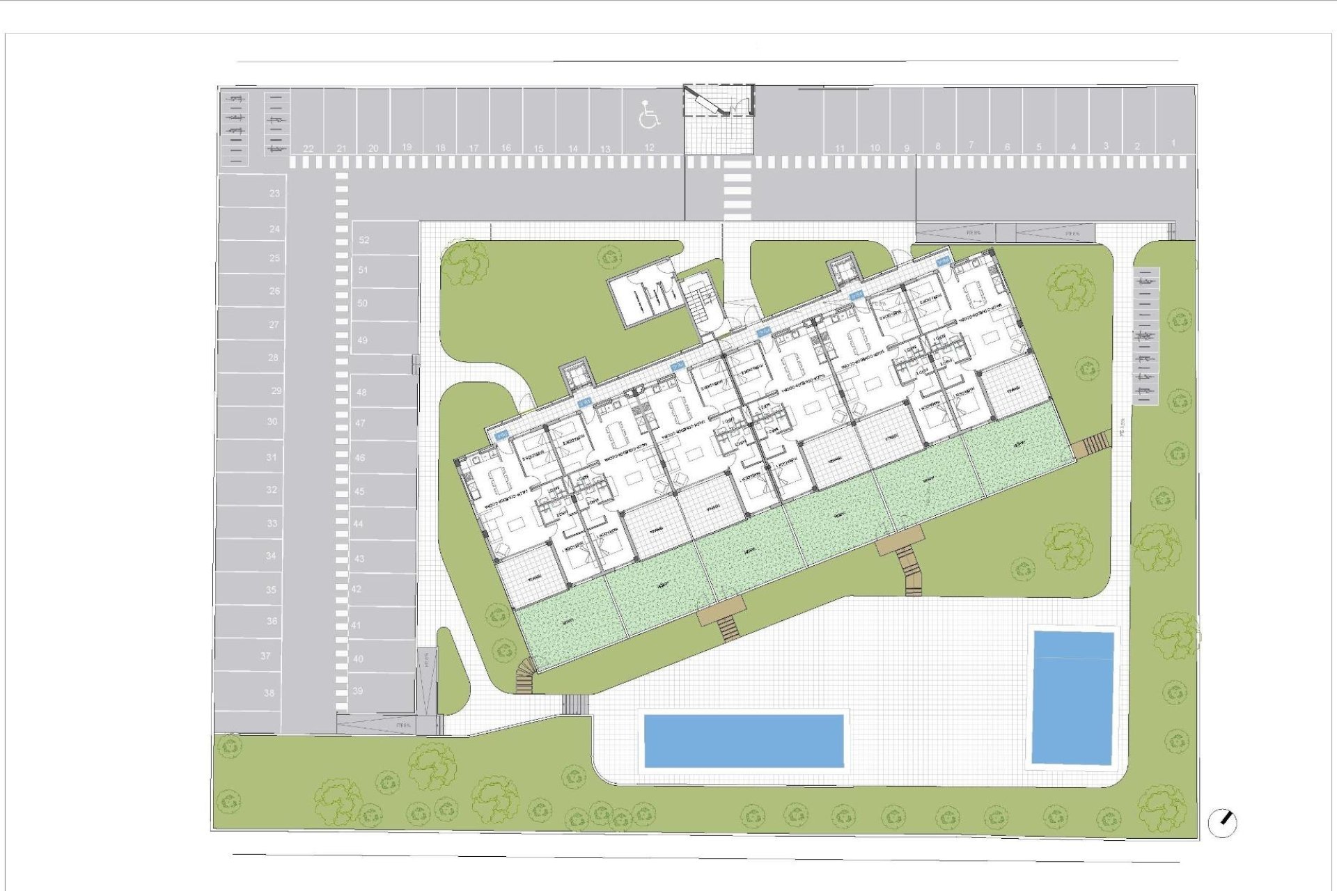 Rynek Pierwotny - Penthouse -
Villajoyosa - Cala de Finestrat