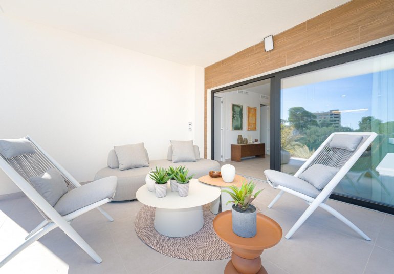 Rynek Pierwotny - Penthouse -
Villajoyosa - Cala de Finestrat