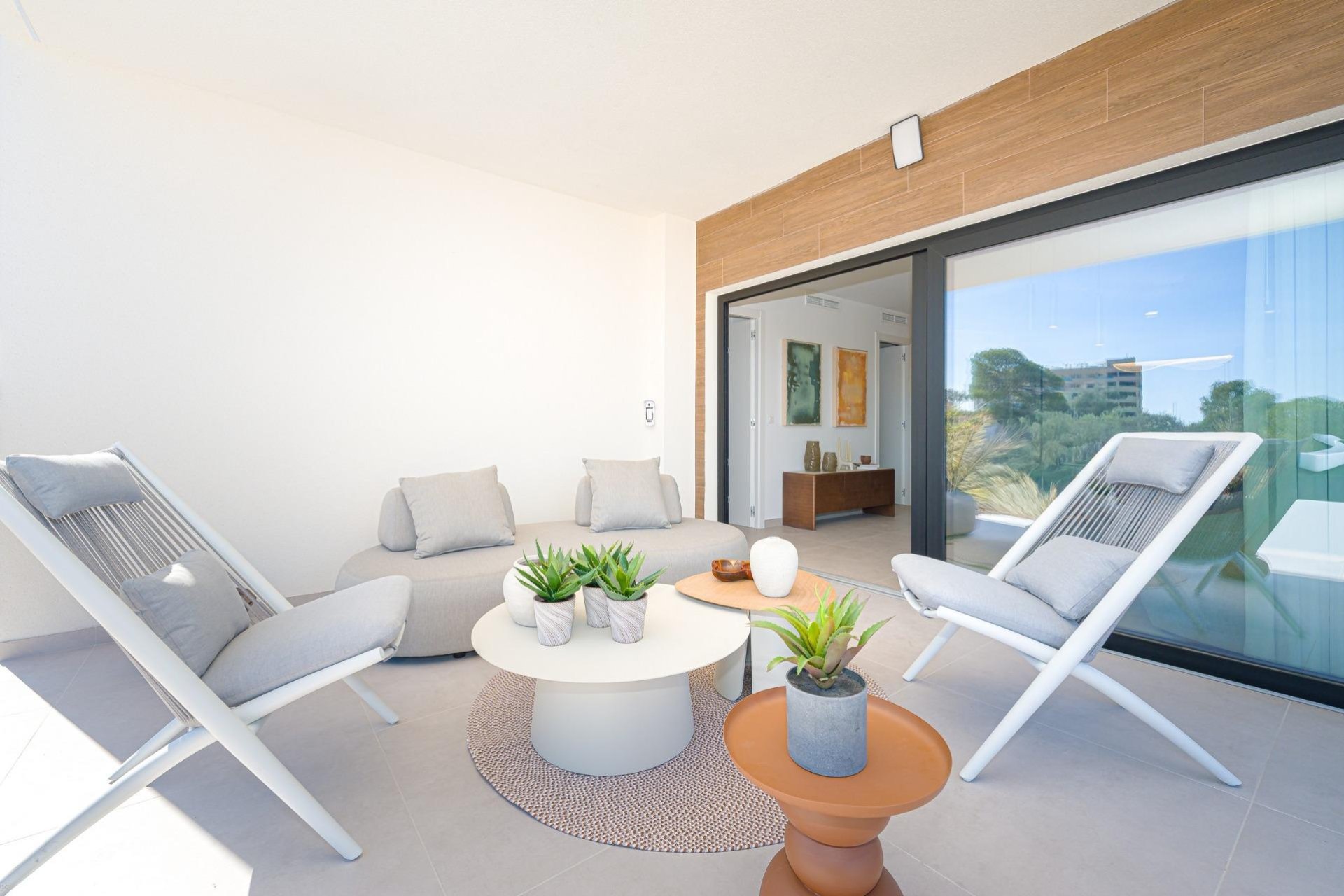 Rynek Pierwotny - Penthouse -
Villajoyosa - Cala de Finestrat