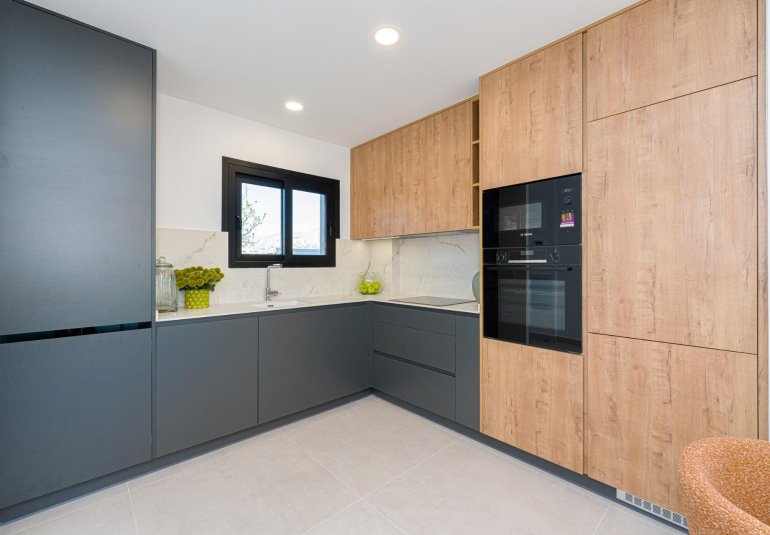 Rynek Pierwotny - Penthouse -
Villajoyosa - Cala de Finestrat