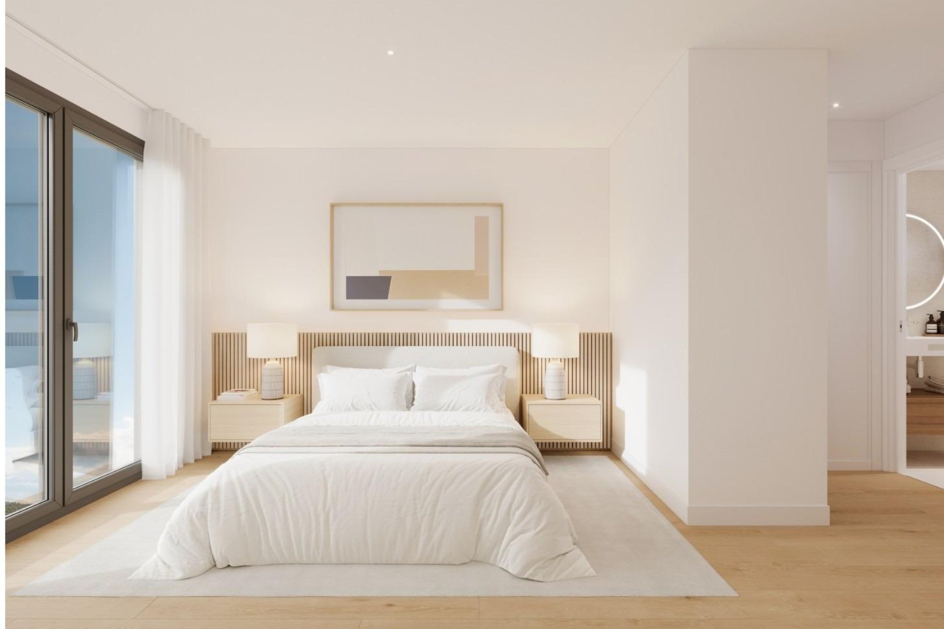 Rynek Pierwotny - Penthouse -
Villajoyosa - Cala de Finestrat