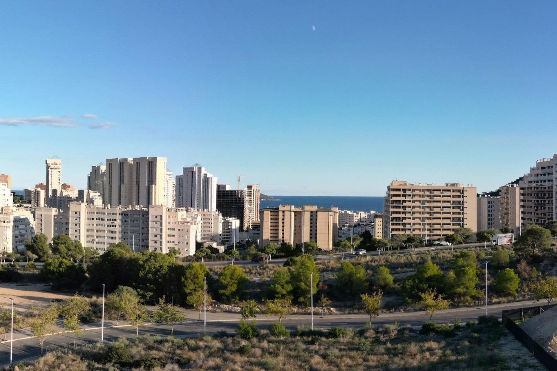 Rynek Pierwotny - Penthouse -
Villajoyosa - Cala de Finestrat