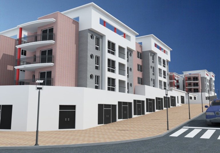 Rynek Pierwotny - Penthouse -
Villajoyosa - Paraiso