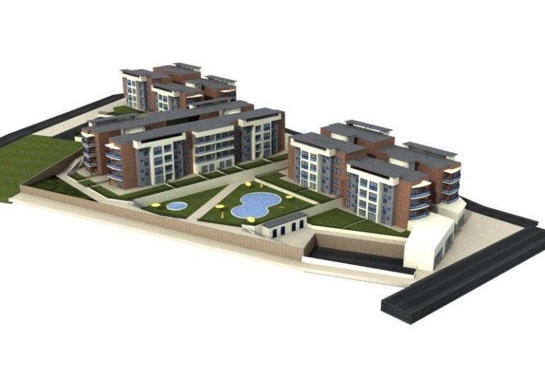 Rynek Pierwotny - Penthouse -
Villajoyosa - Paraiso