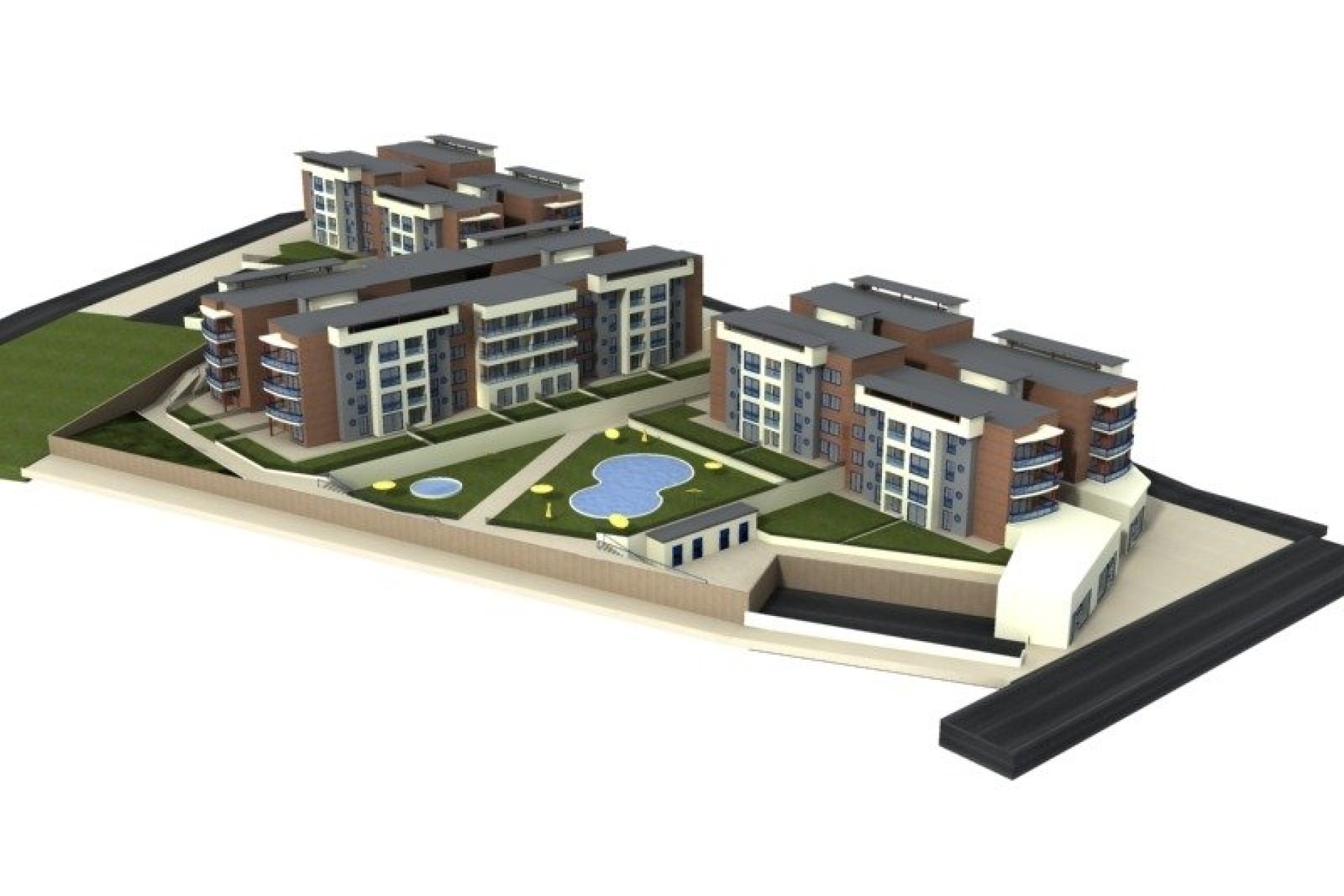 Rynek Pierwotny - Penthouse -
Villajoyosa - Paraiso