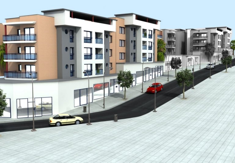 Rynek Pierwotny - Penthouse -
Villajoyosa - Paraiso