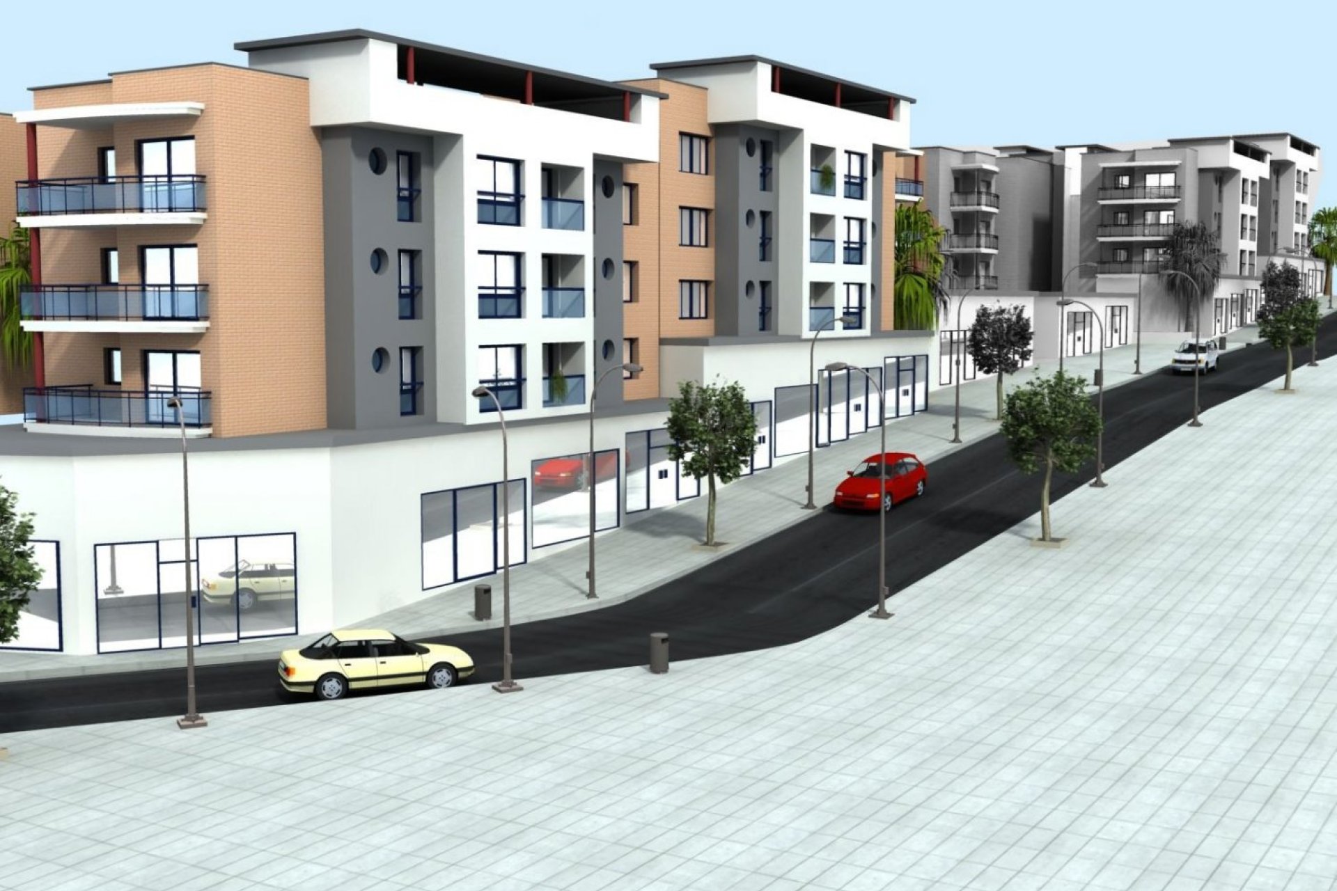 Rynek Pierwotny - Penthouse -
Villajoyosa - Paraiso