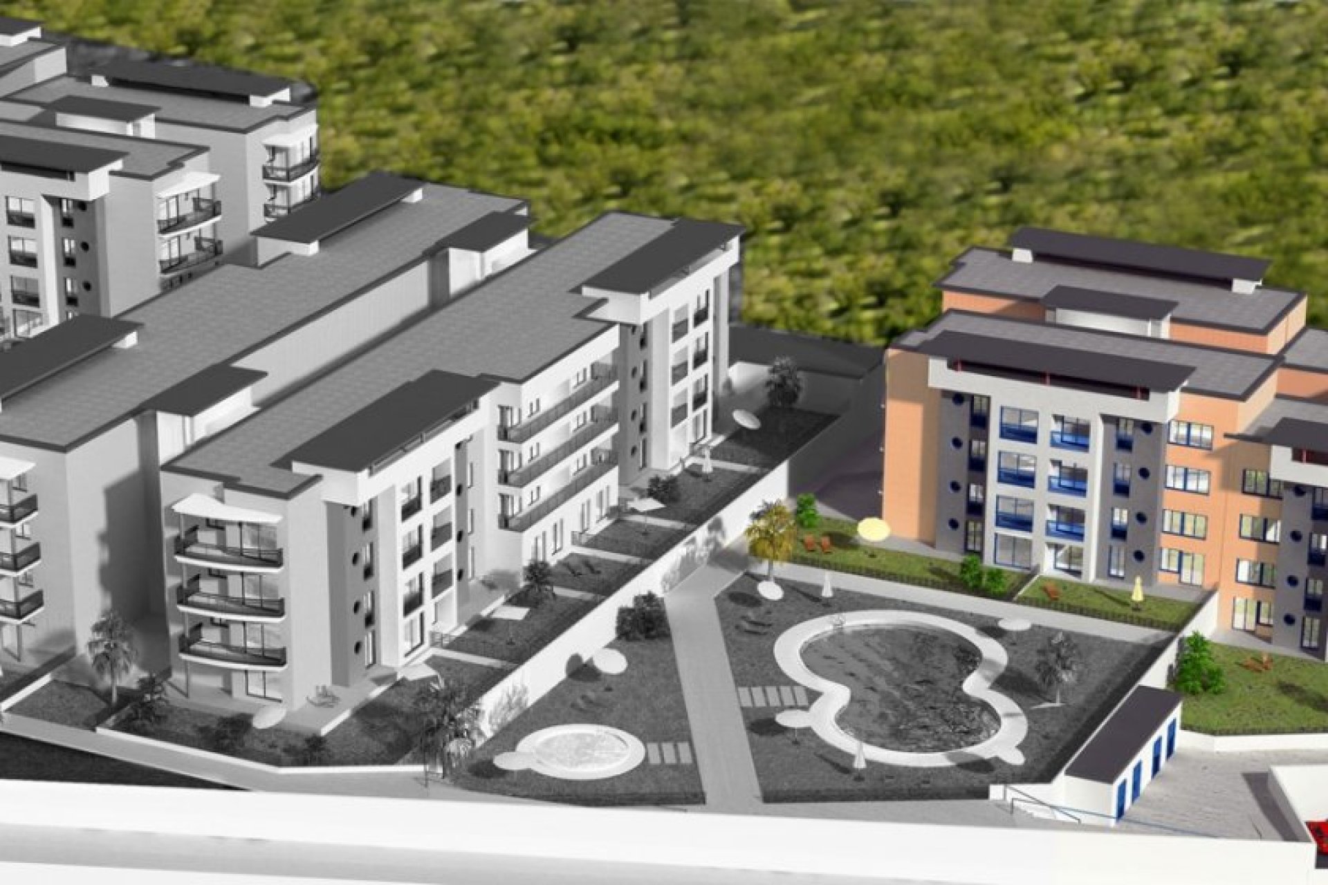 Rynek Pierwotny - Penthouse -
Villajoyosa - Paraiso