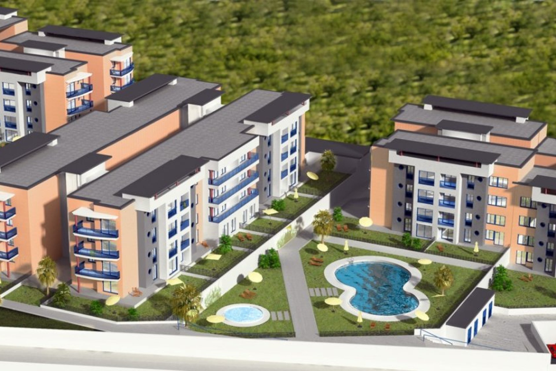 Rynek Pierwotny - Penthouse -
Villajoyosa - Paraiso
