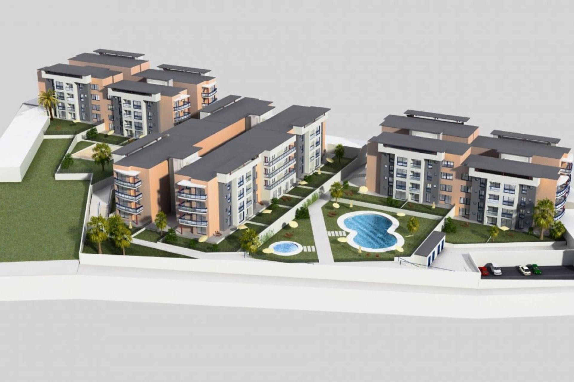 Rynek Pierwotny - Penthouse -
Villajoyosa - Paraiso