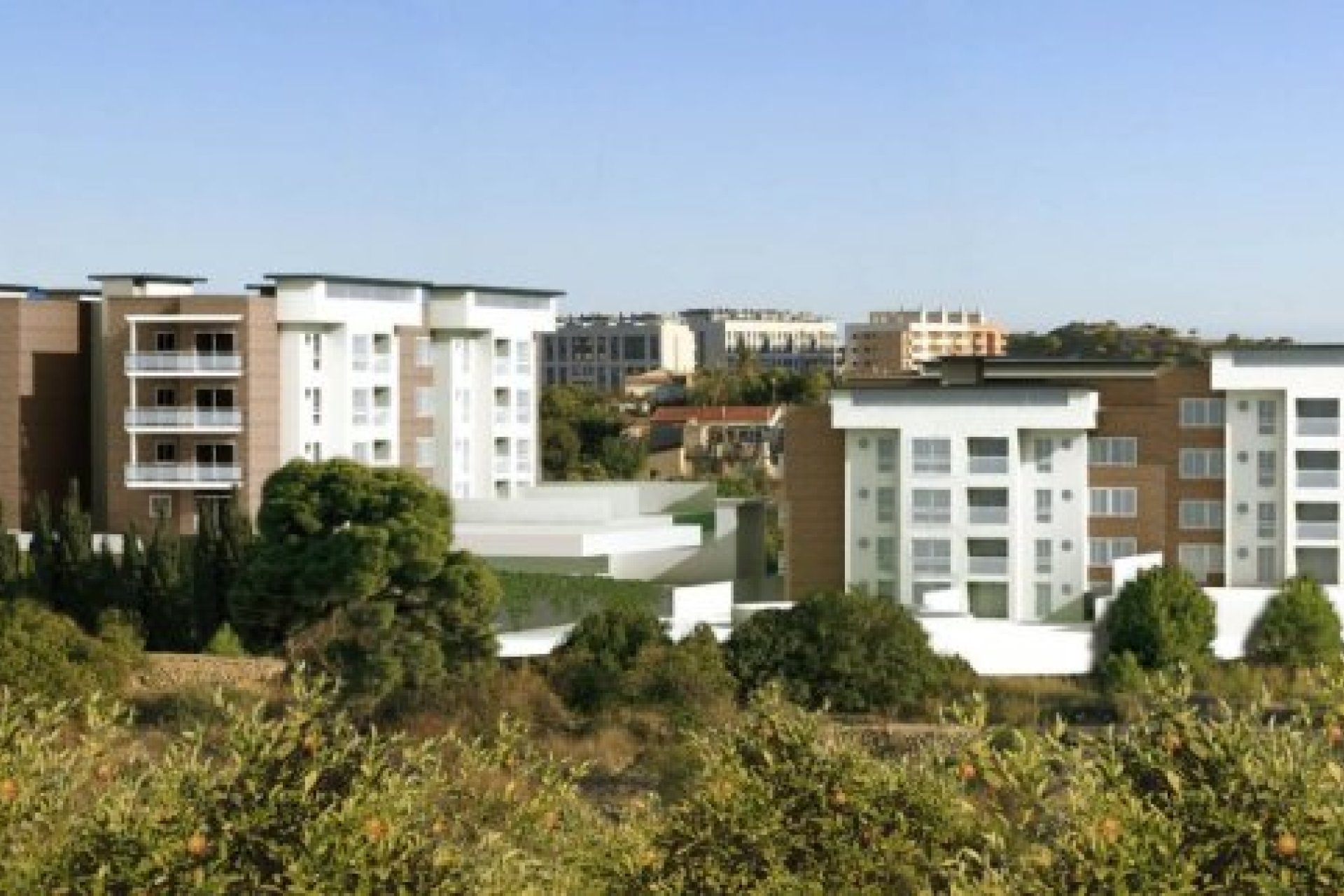 Rynek Pierwotny - Penthouse -
Villajoyosa - Paraiso