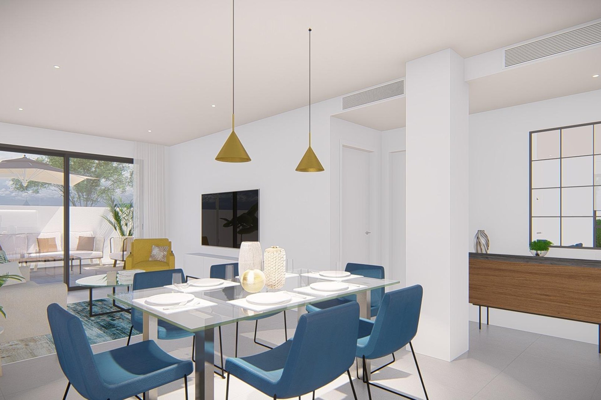 Rynek Pierwotny - Penthouse -
Villajoyosa - Paraiso