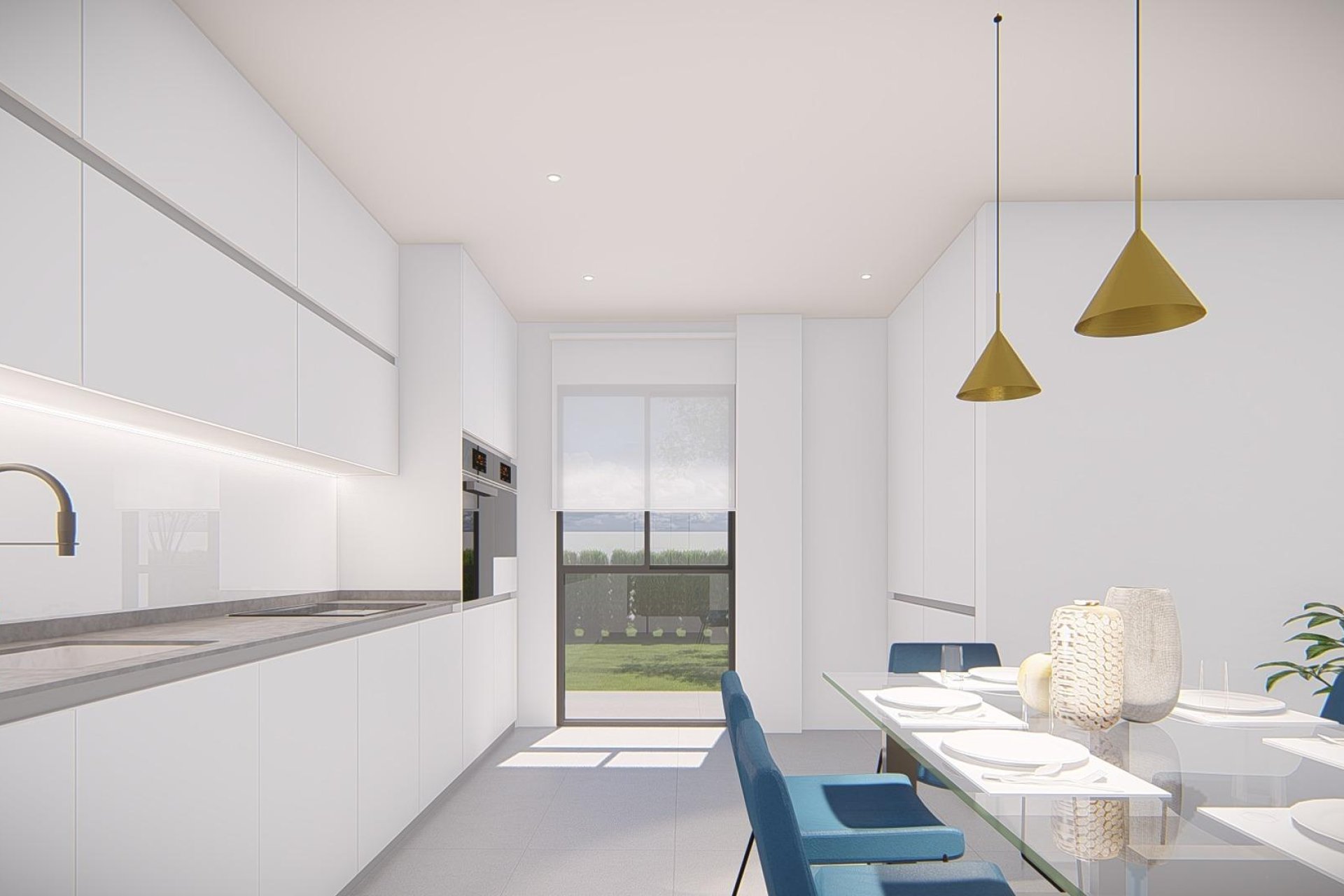 Rynek Pierwotny - Penthouse -
Villajoyosa - Paraiso