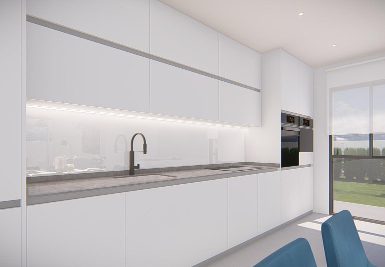 Rynek Pierwotny - Penthouse -
Villajoyosa - Paraiso
