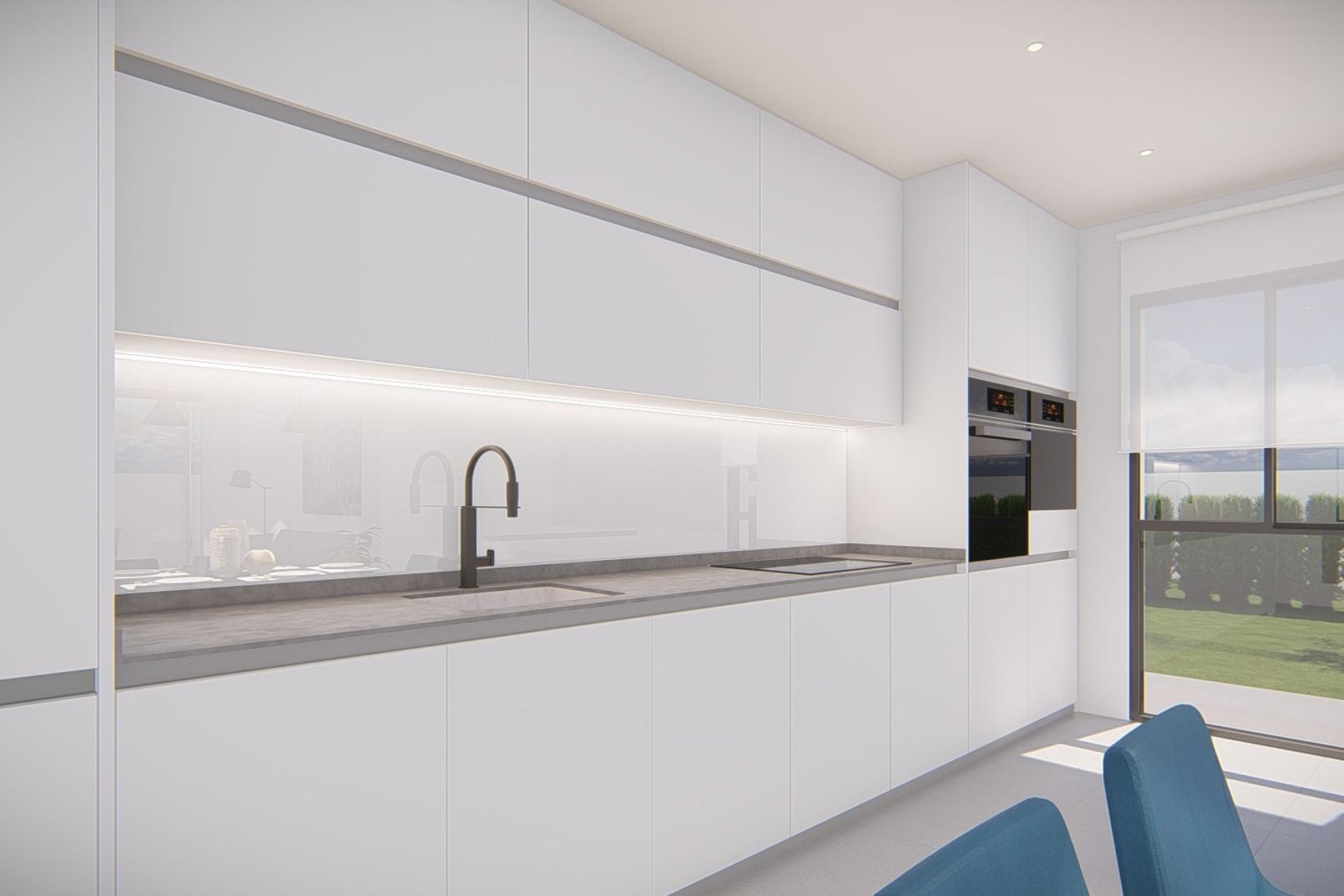 Rynek Pierwotny - Penthouse -
Villajoyosa - Paraiso