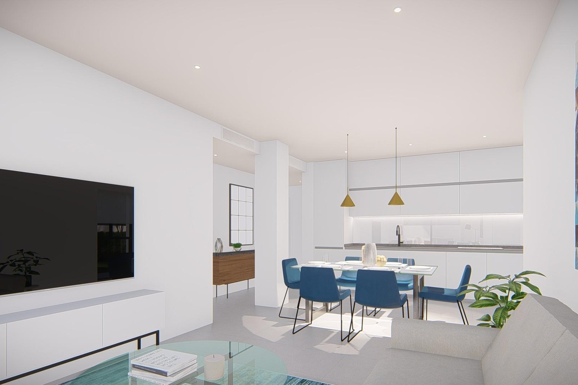 Rynek Pierwotny - Penthouse -
Villajoyosa - Paraiso