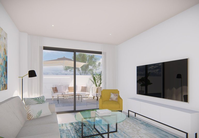Rynek Pierwotny - Penthouse -
Villajoyosa - Paraiso