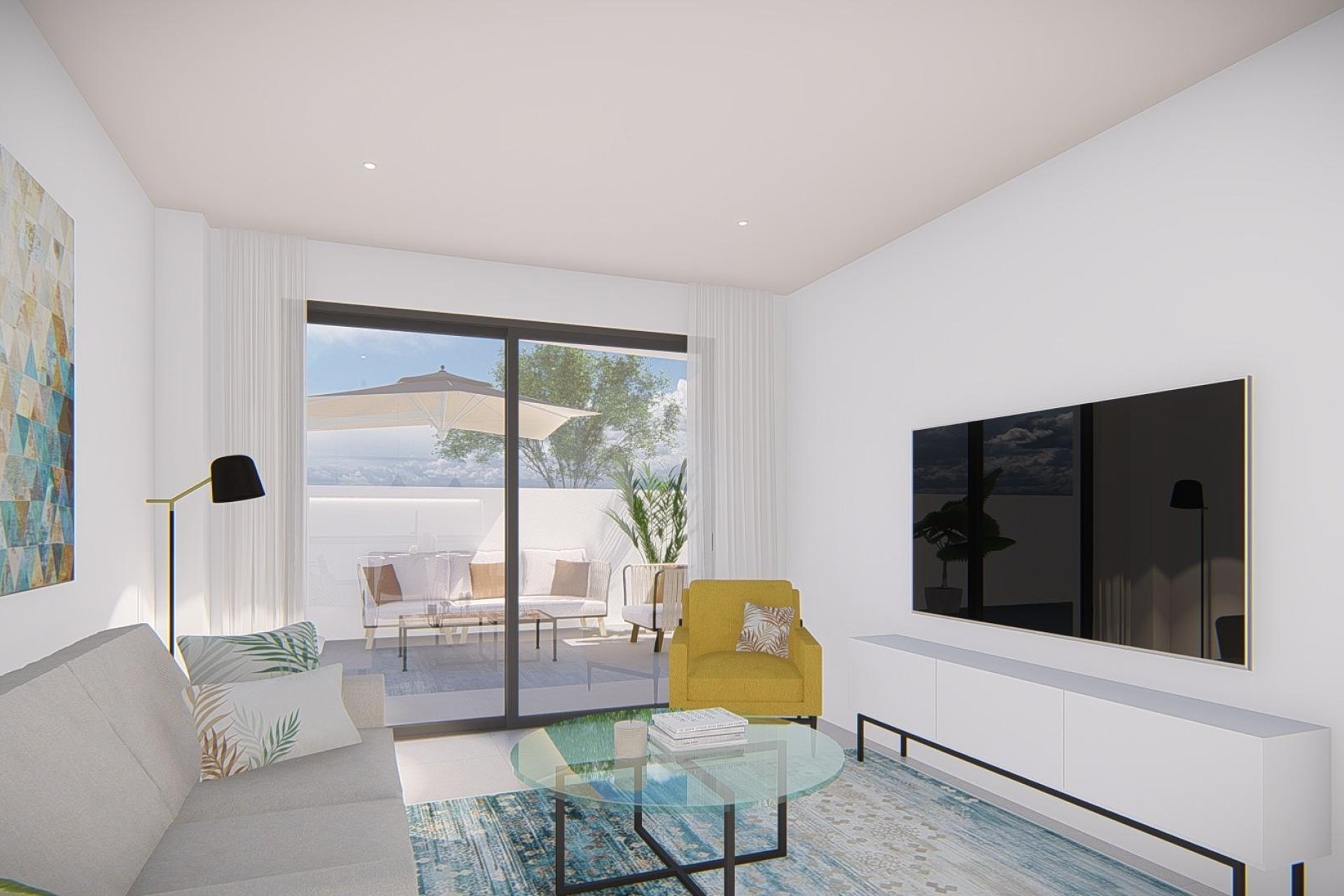 Rynek Pierwotny - Penthouse -
Villajoyosa - Paraiso