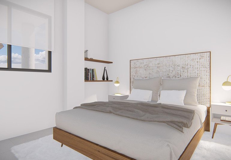 Rynek Pierwotny - Penthouse -
Villajoyosa - Paraiso