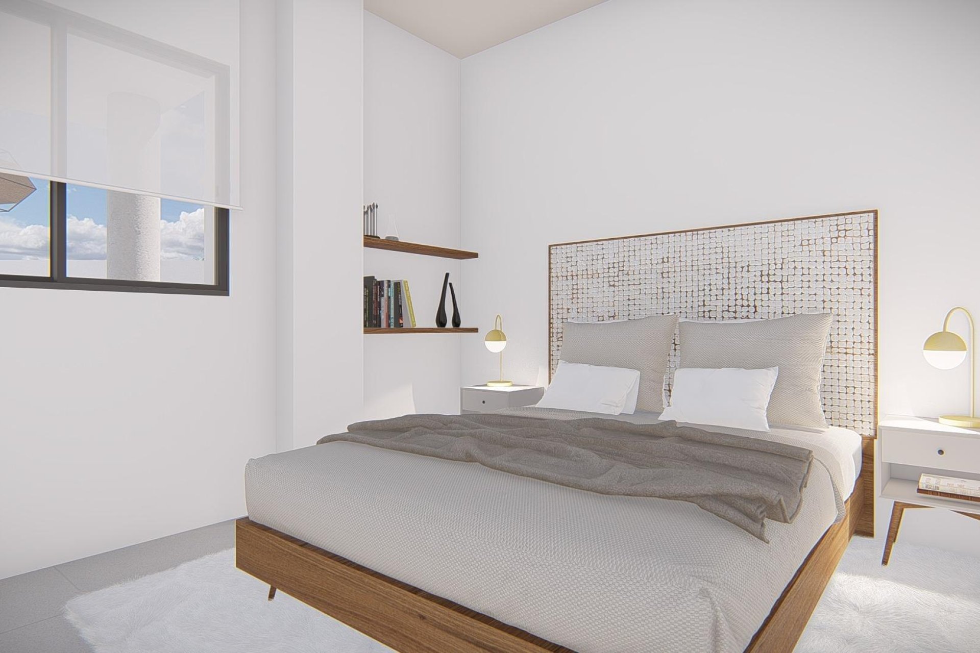 Rynek Pierwotny - Penthouse -
Villajoyosa - Paraiso