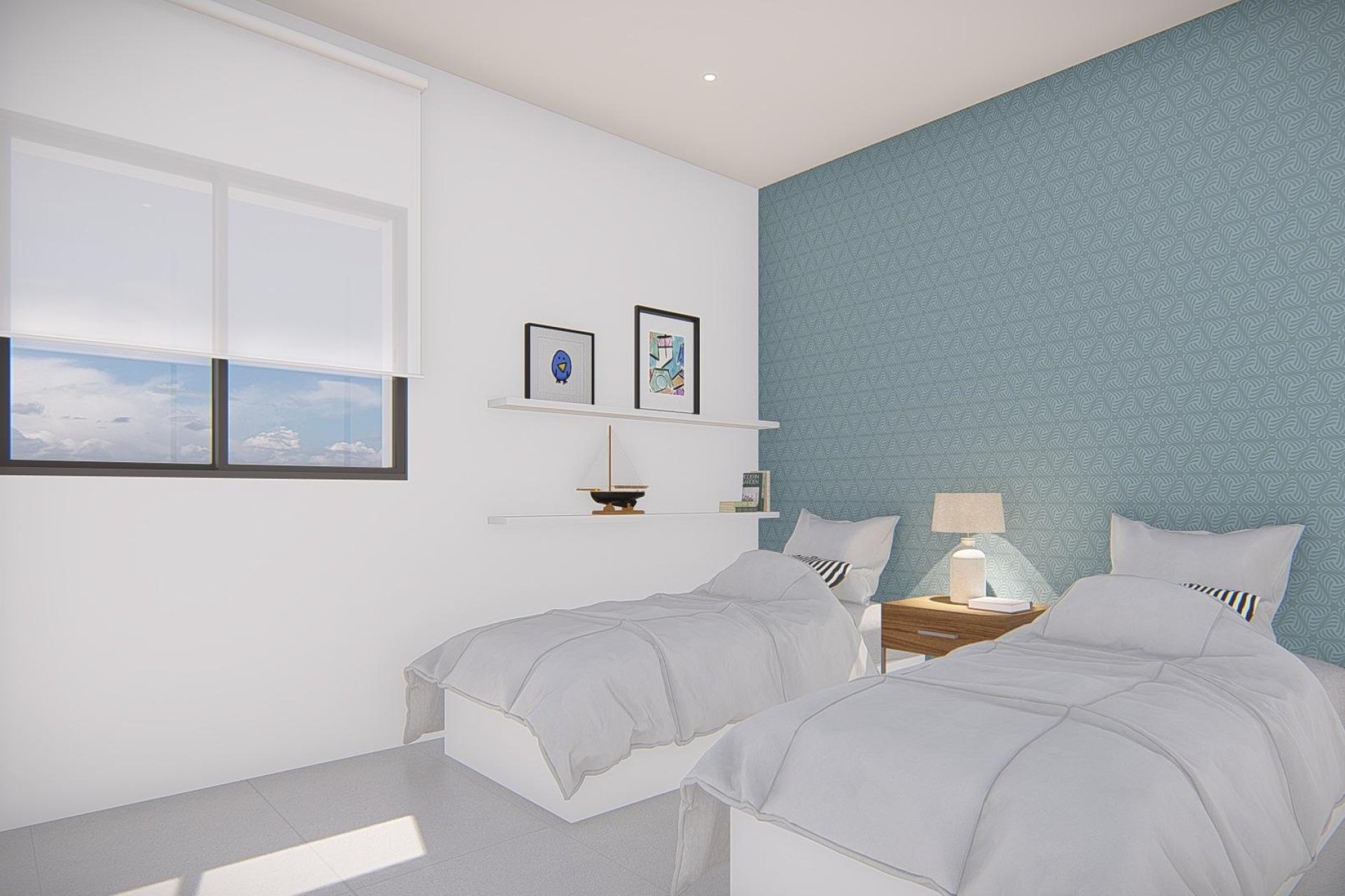 Rynek Pierwotny - Penthouse -
Villajoyosa - Paraiso