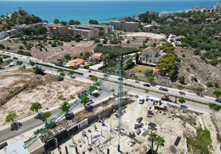 Rynek Pierwotny - Penthouse -
Villajoyosa - Paraiso