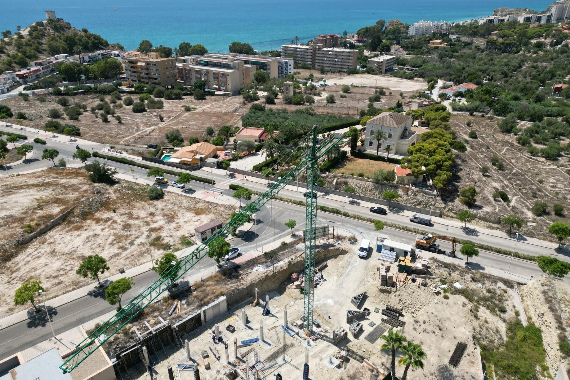 Rynek Pierwotny - Penthouse -
Villajoyosa - Paraiso