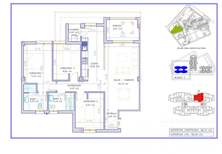Rynek Pierwotny - Penthouse -
Villajoyosa - Paraiso