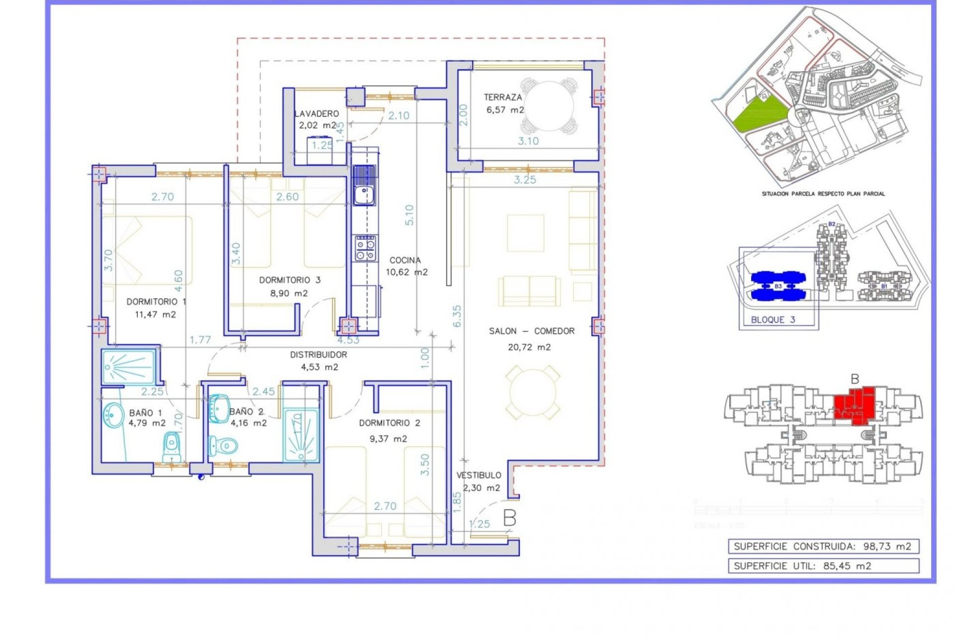 Rynek Pierwotny - Penthouse -
Villajoyosa - Paraiso