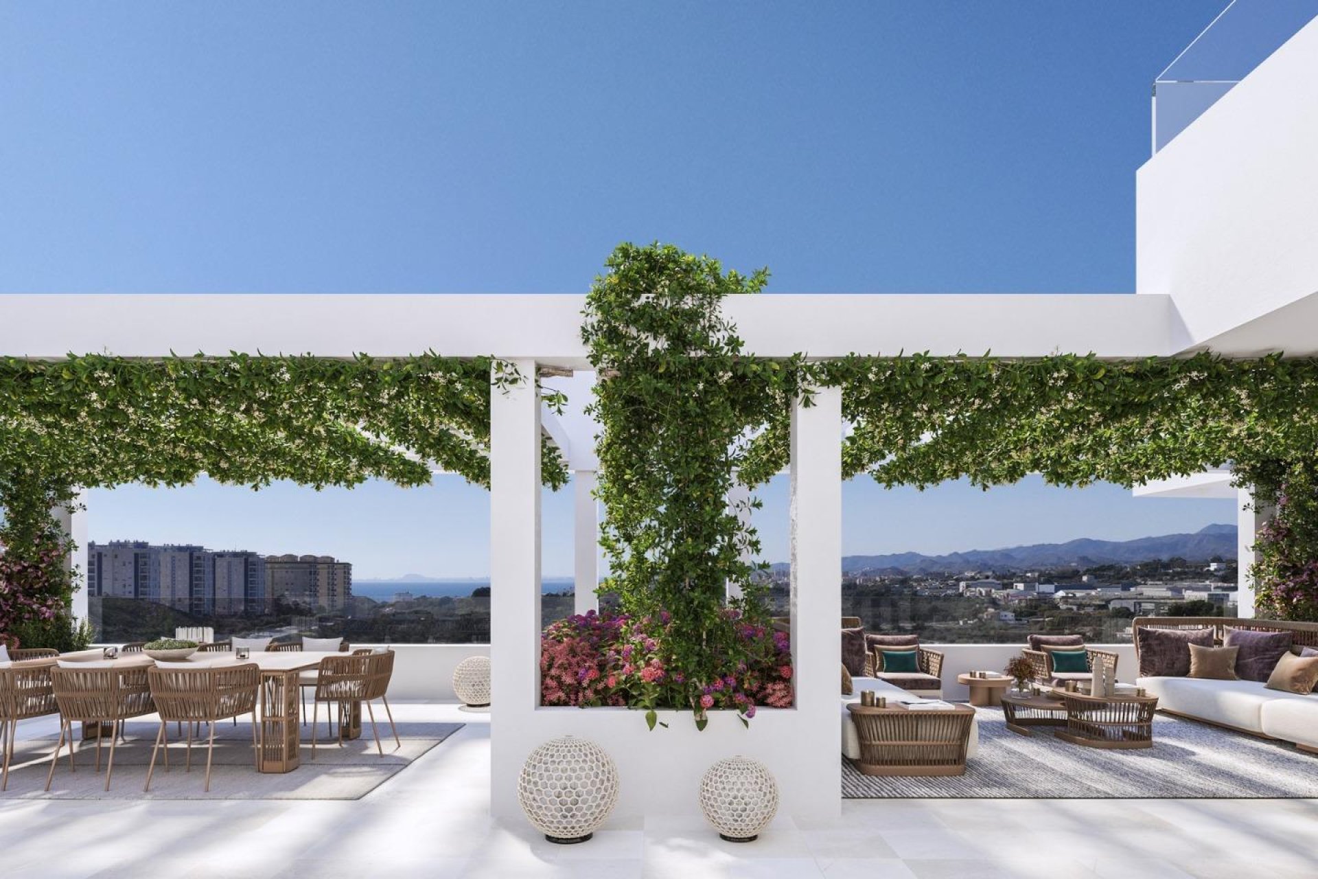 Rynek Pierwotny - Penthouse -
Villajoyosa - Playa del Torres