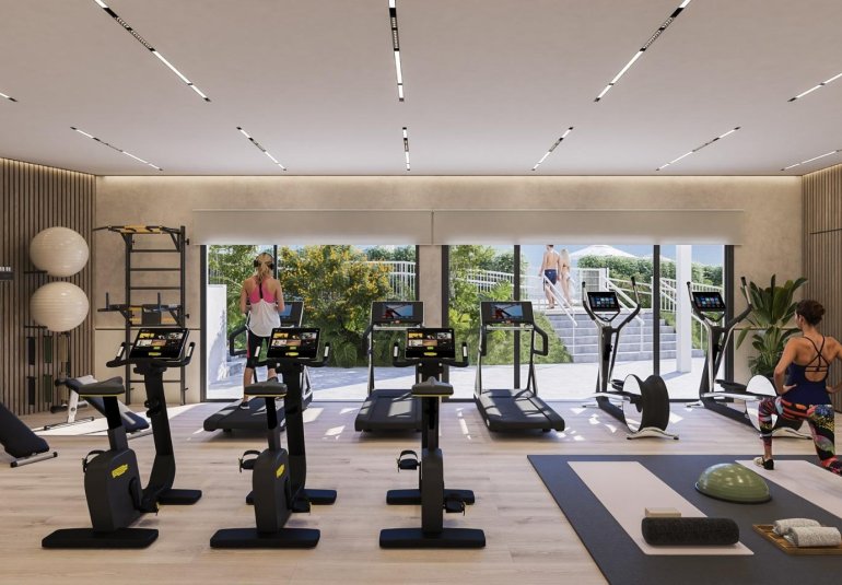 Rynek Pierwotny - Penthouse -
Villajoyosa - Playa del Torres