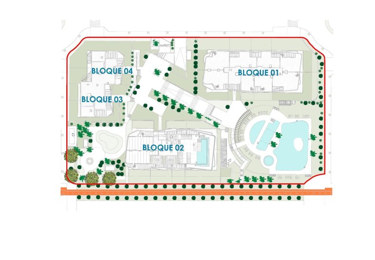 Rynek Pierwotny - Penthouse -
Villajoyosa - Playa del Torres